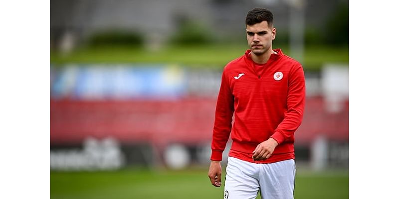 Sligo Rovers announce three players have departed days after season ends