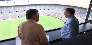 After 25 years, Voice of the Vols to retire at end of basketball season