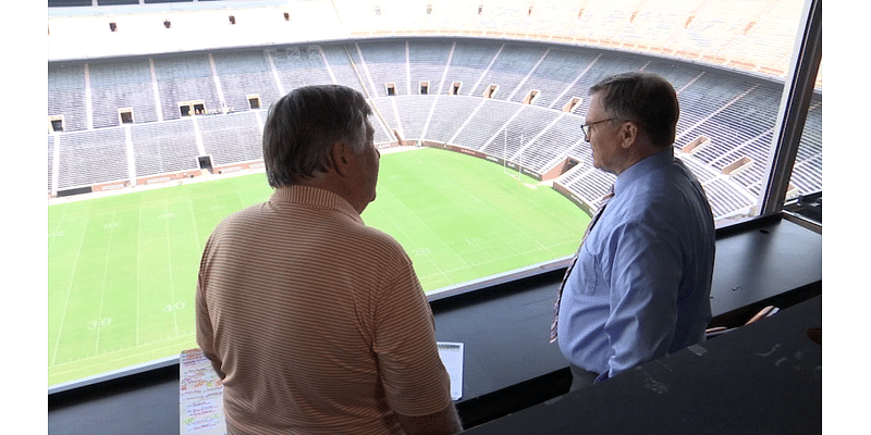 After 25 years, Voice of the Vols to retire at end of basketball season