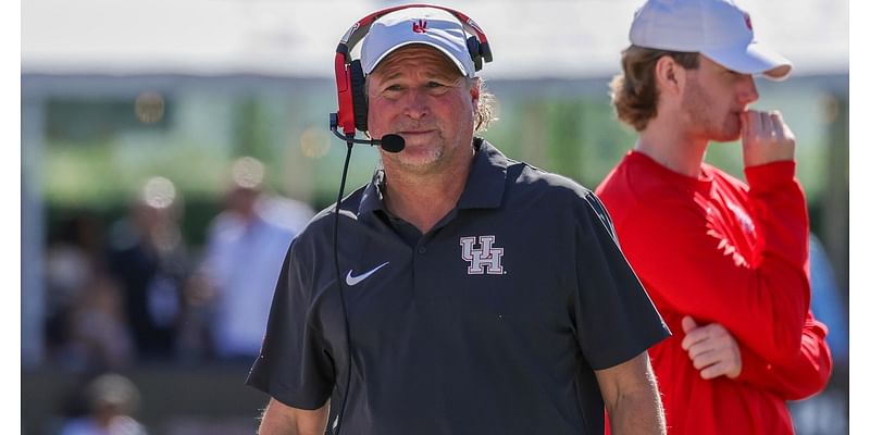 Report: Matt Rhule, Nebraska expected to hire Dana Holgorsen as offensive consultant