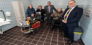 Ripon bus station toilets reopen following refurbishment to provide improved disabled facilities