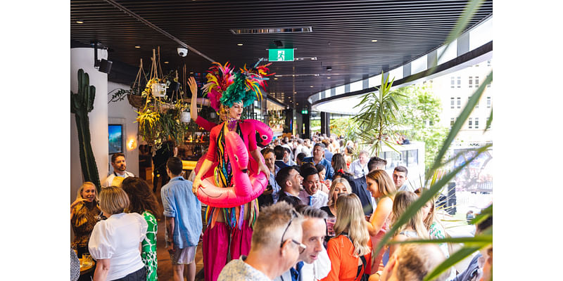 5 CBD venues for your end-of-year celebrations