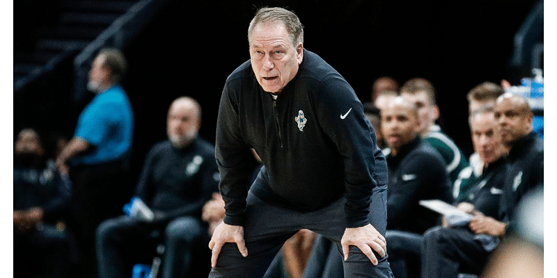 Tom Izzo to coaches using his age against him in recruiting: 'Bring it on'