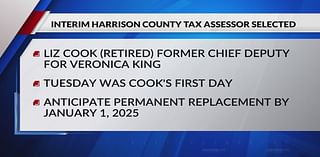 Interim Harrison County Tax Assessor selected after official’s death