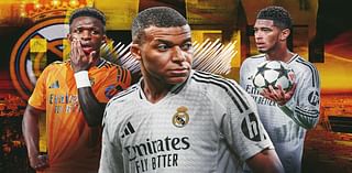 Who killed the vibe? Kylian Mbappe, Vinicius Jr, Jude Bellingham and Real Madrid's lack of chemistry is leading to Bernabeau boredom