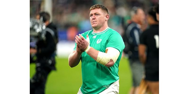 It’s a disgrace World Rugby overlook props like Ox Nché or Tadhg Furlong for player of year in award’s 23-year history