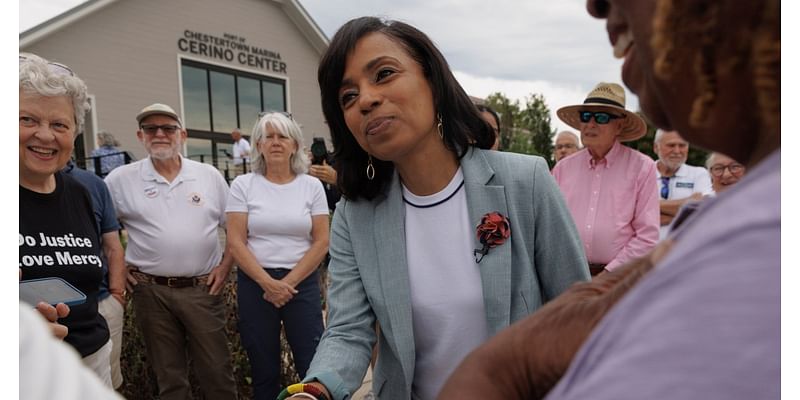 Angela Alsobrooks wins Maryland Senate race, defeating Republican Larry Hogan