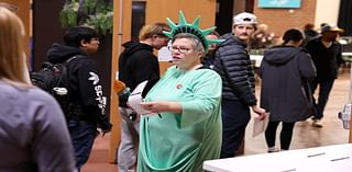 Photos: Duluth, Superior voters line up to cast ballots on Election Day