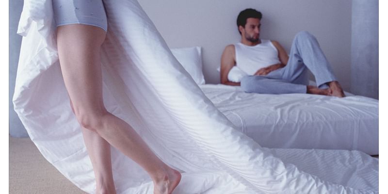 I Used To Judge Couples Who Slept In Separate Bedrooms, Until I Became One Of Them