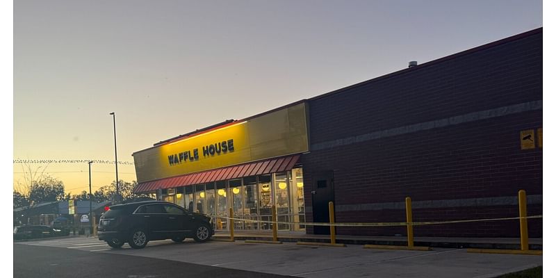 Waffle House shooting death sparks HCSO investigation