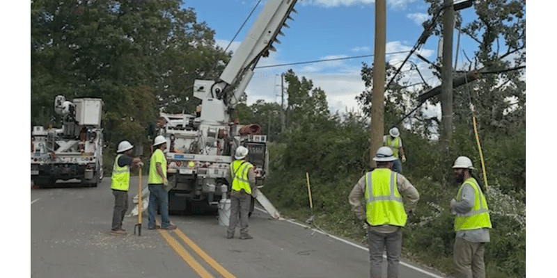 Ohio team returns after hurricane recovery efforts