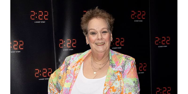 The Chase's Anne Hegerty, 66, reveals her dating fears