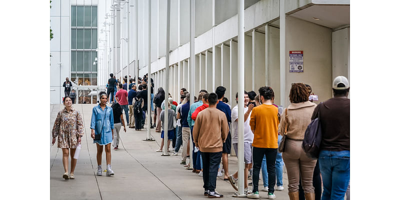 Voters Across the United States Describe Varied Feelings About Election Day