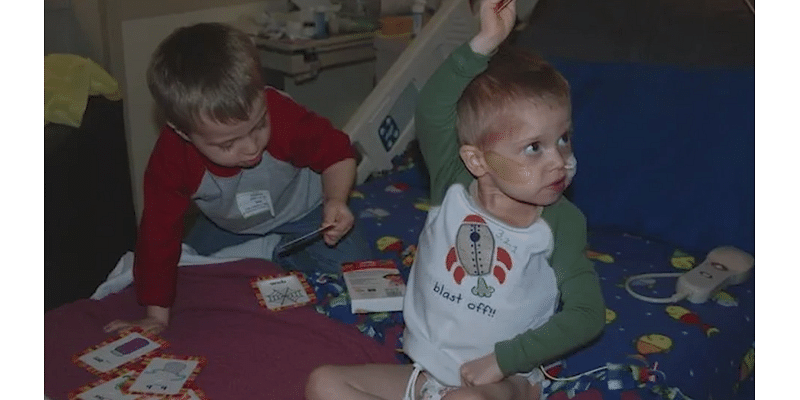 Kansas City nonprofit having big impact on childhood cancer research