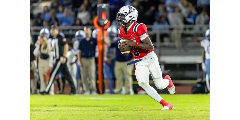 Vote for the Hollis Wright playoff Round 1 Birmingham area football Player of the Week