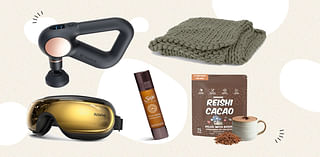 The Best Stress Relief Products for Easing Anxiety, From Weighted Blankets and Meditation Apps to Hot Cocoa and More