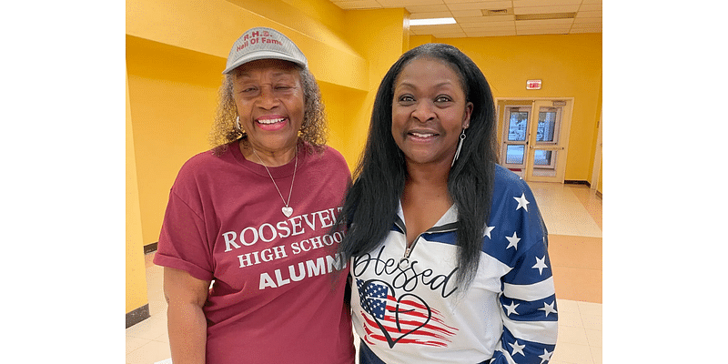 $80 million Roosevelt High rebuild, Black history museum picking up steam