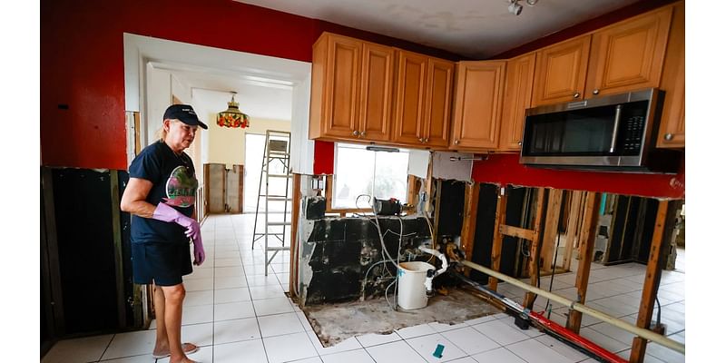 Rebuilding in 2 Pinellas beach towns delayed after permit official injured on job