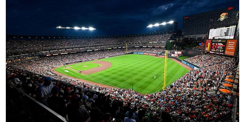 Baltimore Orioles on verge of clinching playoff berth, postseason tickets on sale