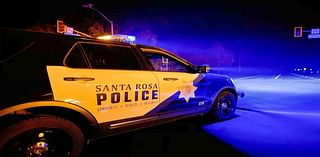 Santa Rosa man arrested with handgun after gunshots reported