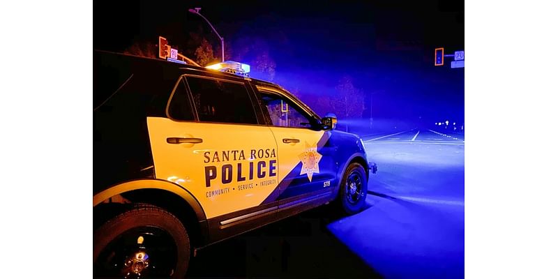 Santa Rosa man arrested with handgun after gunshots reported