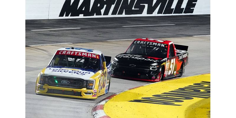 3× NASCAR Champ “Trying to Wreck” Unknown Rival With Shocking Confession Enrages Fans