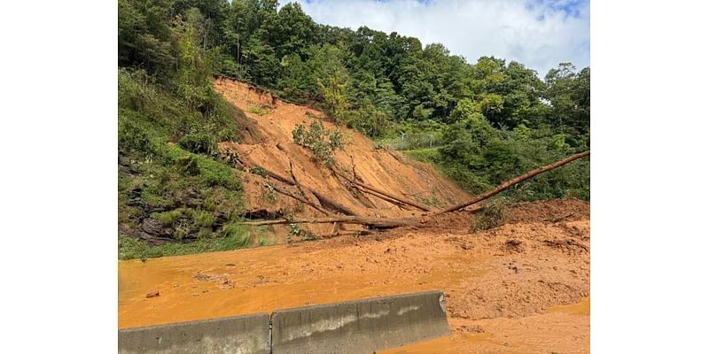 NC’s governor seeks expedited federal aid following Tropical Storm Helene