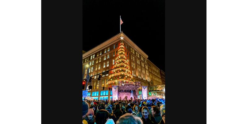 Downtown Pittsburgh Light Up Night Details Disclosed