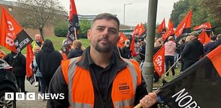 Tetley Tea workers in Stockton walk out in row over pay