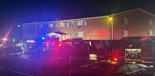 1 person rescued from fire at Avalon Apartments in Penfield