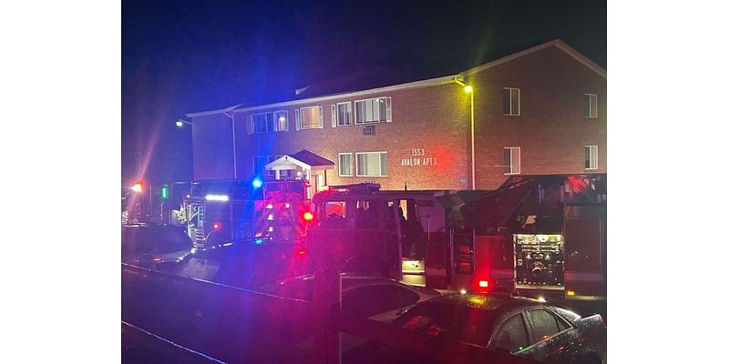 1 person rescued from fire at Avalon Apartments in Penfield