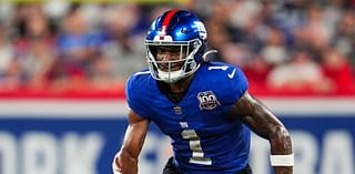 NFL Coach Advises Giants' Malik Nabers to Learn to Avoid Hits 'to Live Another Day'