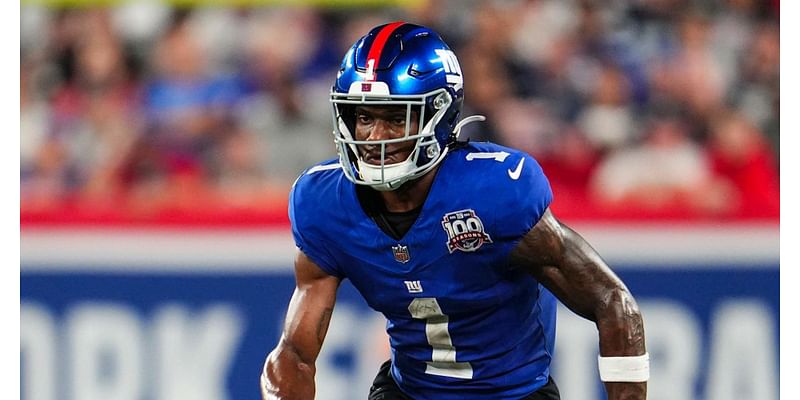 NFL Coach Advises Giants' Malik Nabers to Learn to Avoid Hits 'to Live Another Day'