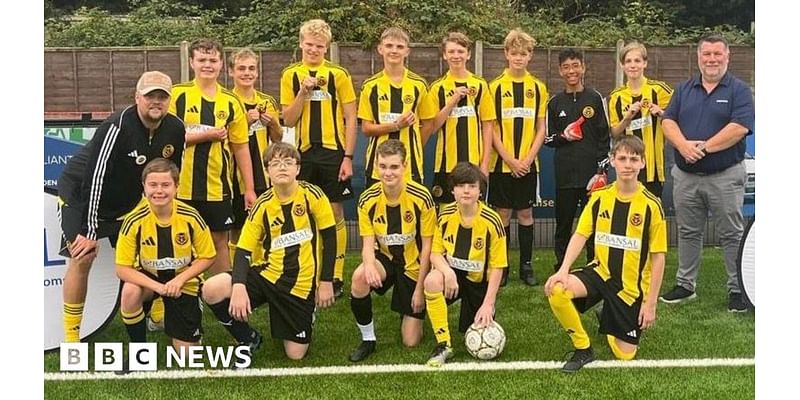 Autistic FC plays first season in Brentwood mainstream league