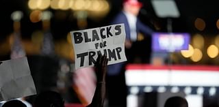 Trump campaign says Black men no longer feel like they have a place in Democratic party