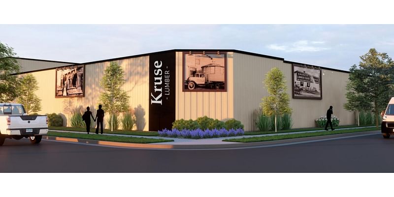 Kruse Lumber expansion plans seek to address Lowertown concerns