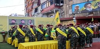 Israel and Hezbollah urged to step back from the brink