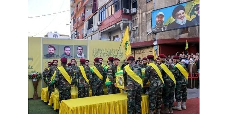 Israel and Hezbollah urged to step back from the brink