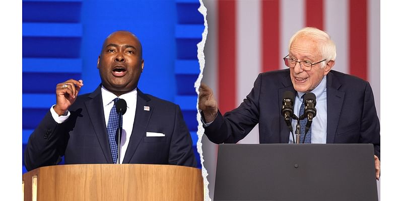 DNC chair fires back after Bernie Sanders claims Dems lost working class in election: 'straight up BS'