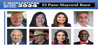 Mayoral candidates share vision for El Paso ahead of Nov. 5 elections