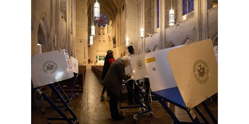 Judge strikes down New York law intended to protect minority groups' voting power