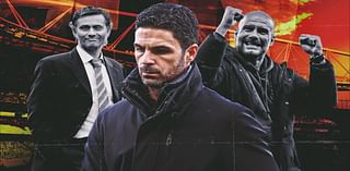 Mikel Arteta is not the next Pep Guardiola OR Jose Mourinho: Arsenal won't start winning trophies again until enigmatic coach carves out his own identity