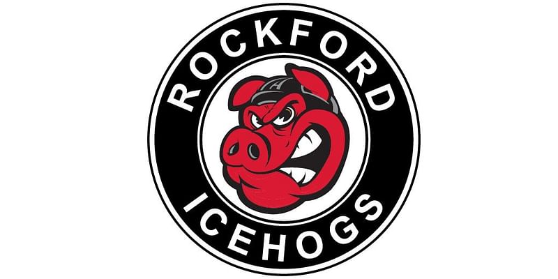 Athanasiou scores two goals in IceHogs’ debut but Hogs lose in Michigan