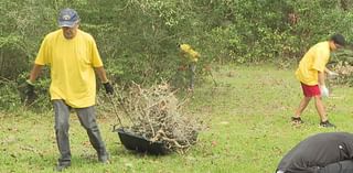 The Church of Jesus Christ of Latter-day Saints cleanup efforts after Helene