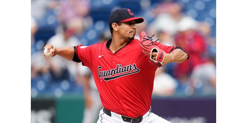 Guardians pitcher clears waivers, heads to minor leagues