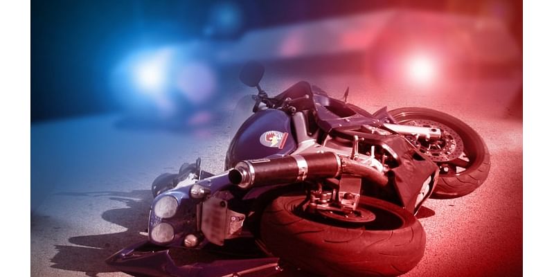 Bedford County man killed in motorcycle crash