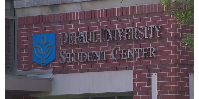 2 Jewish students punched while showing support for Israel at DePaul University