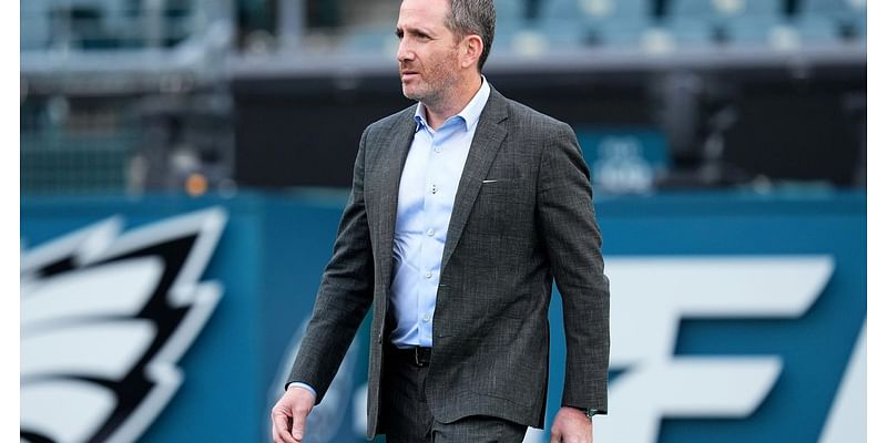 Eagles News: Howie Roseman’s role in the defensive struggles