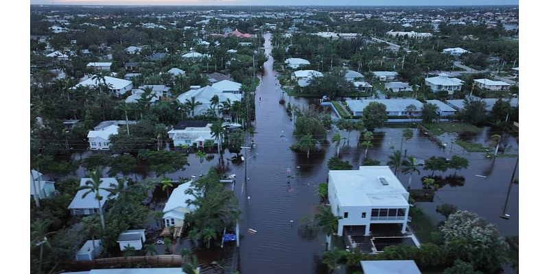 L.A. firefighters return from Hurricane Milton rescue mission