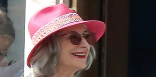 Maureen Lipman, 78, announces engagement to boyfriend David Turner, 78, and reveals SHE proposed